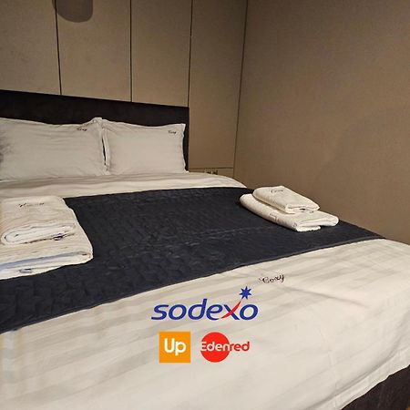 Deluxe Cozy Studios On Central M Eminescu Street #Târgu-Mureş מראה חיצוני תמונה
