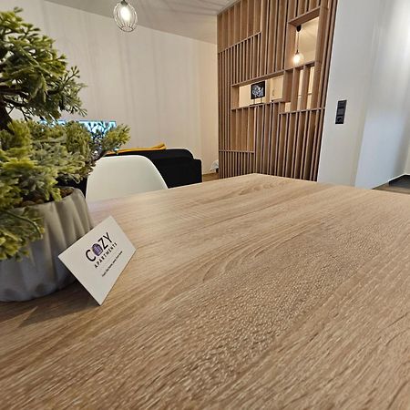 Deluxe Cozy Studios On Central M Eminescu Street #Târgu-Mureş מראה חיצוני תמונה