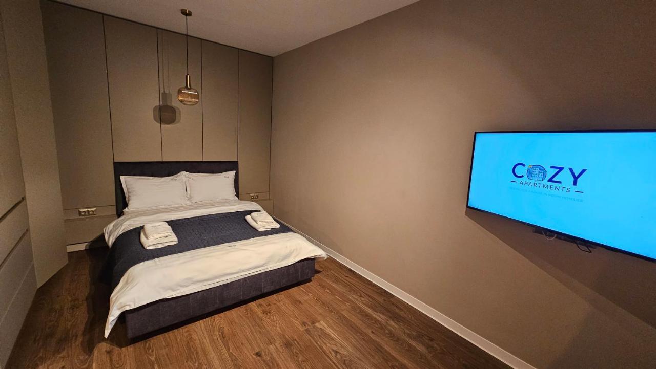 Deluxe Cozy Studios On Central M Eminescu Street #Târgu-Mureş מראה חיצוני תמונה
