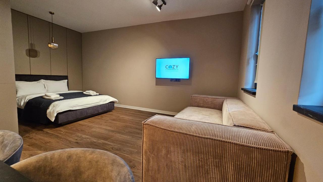 Deluxe Cozy Studios On Central M Eminescu Street #Târgu-Mureş מראה חיצוני תמונה