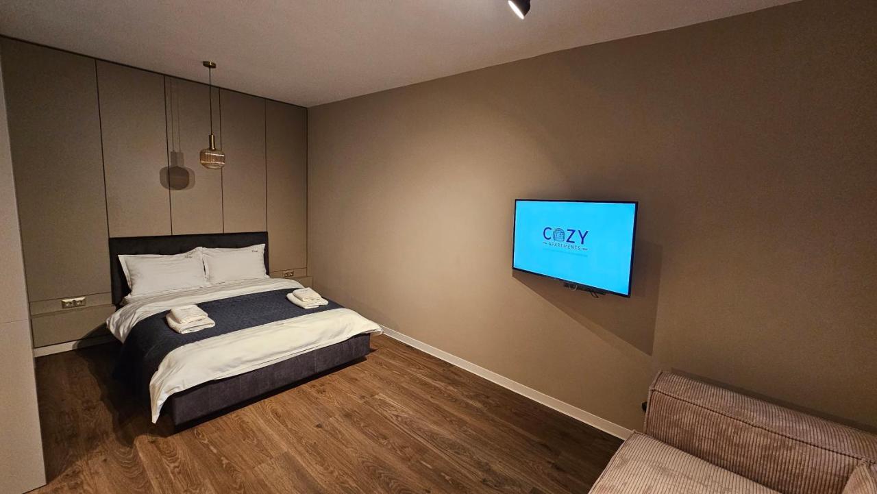 Deluxe Cozy Studios On Central M Eminescu Street #Târgu-Mureş מראה חיצוני תמונה